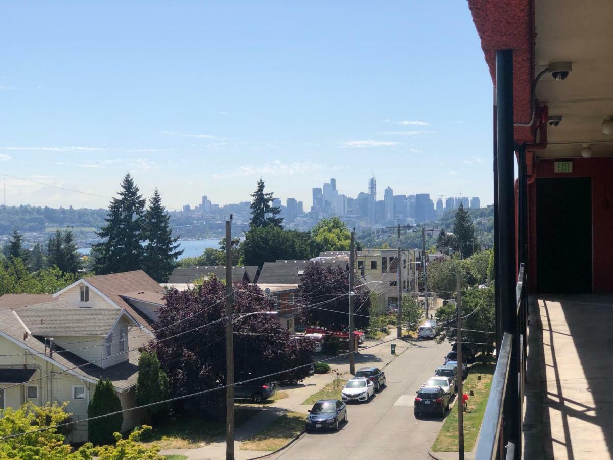 Wallingford Inn Seattle Dış mekan fotoğraf