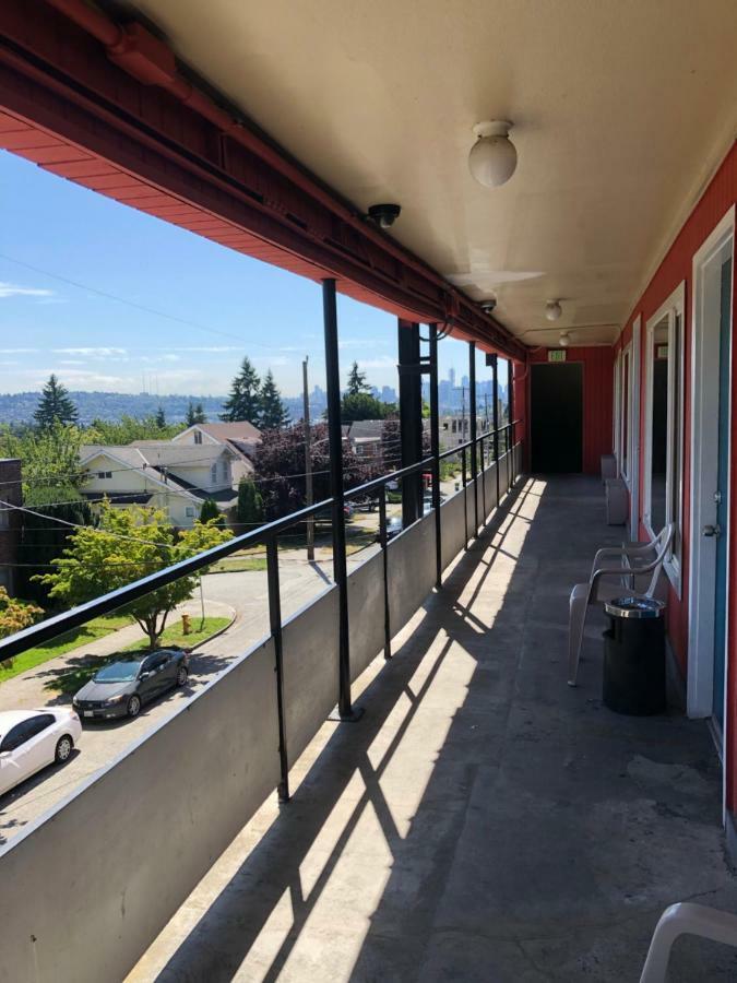 Wallingford Inn Seattle Dış mekan fotoğraf