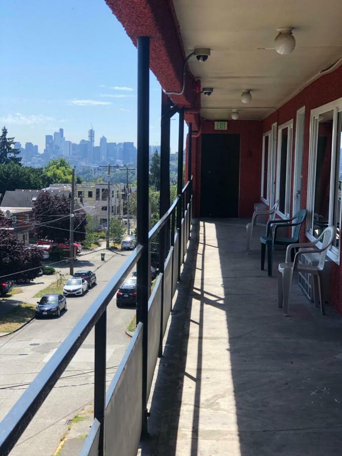 Wallingford Inn Seattle Dış mekan fotoğraf